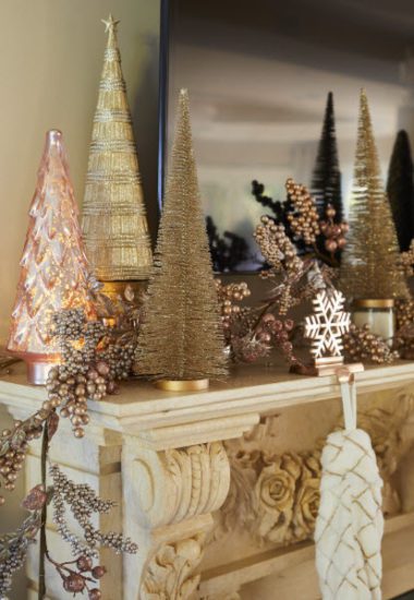 Praznični december: 5 dekorativnih nasvetov, da bo tvoj dom topel in prijeten