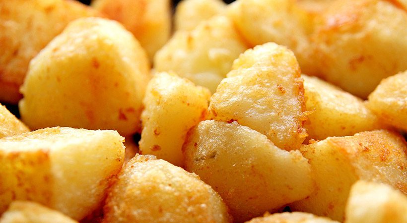 Kako pripraviti popoln pečen krompir
