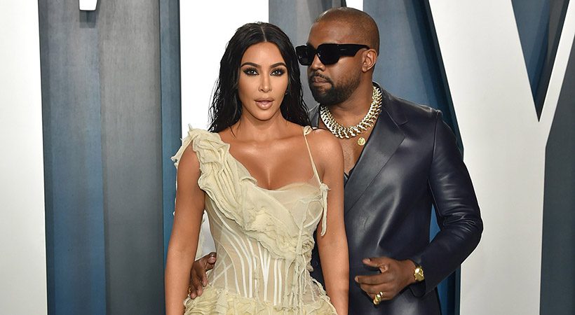 Splet zabava video Kanyeja Westa in Kim Kardashian v dvigalu