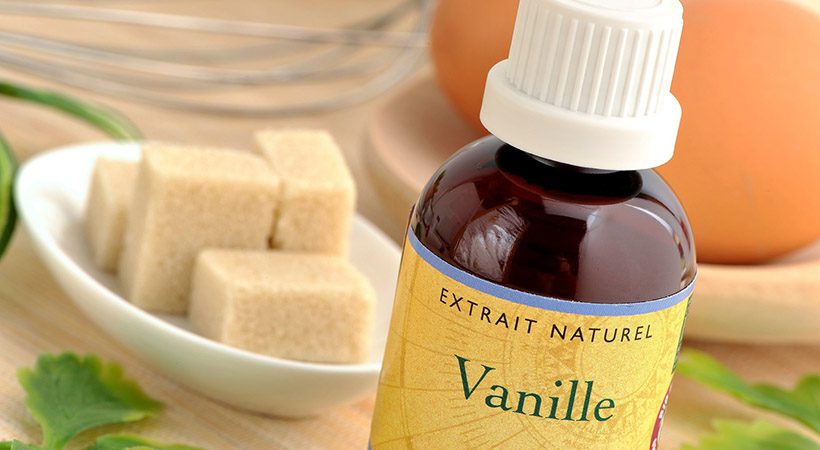 Peka: Nadomestki za vanilijev ekstrakt