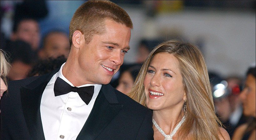 Mama Brada Pitta opozorila igralca glede Jennifer Aniston