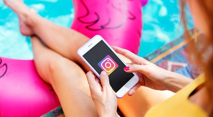 Koronavirus vplival tudi na zaslužek Instagram influencerk