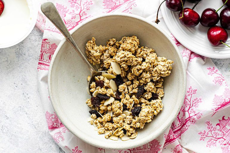 Muesli vs. Granola: Kakšna je sploh razlika?