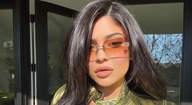 OMG! Kylie Jenner si to res ti?
