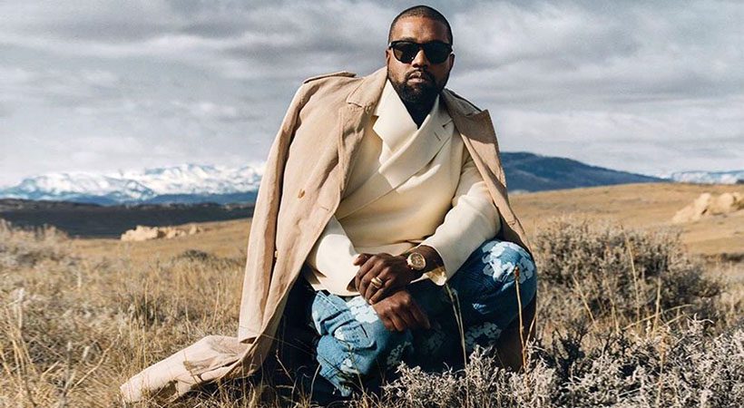 Jezen Kanye West pravi, da nima 1 milijarde premoženja, ampak...