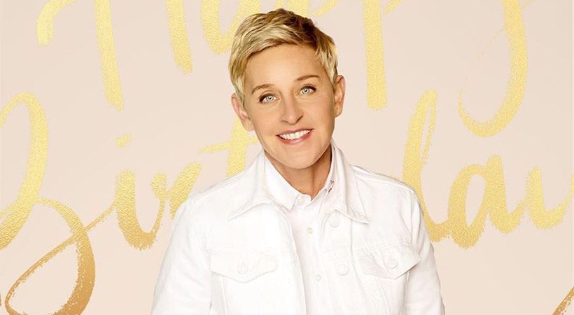 Ellen DeGeneres sploh ni takšna, za kakršno se izdaja!