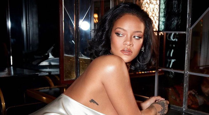 Pevka Rihanna o novem albumu: "Izgubila sem ga."
