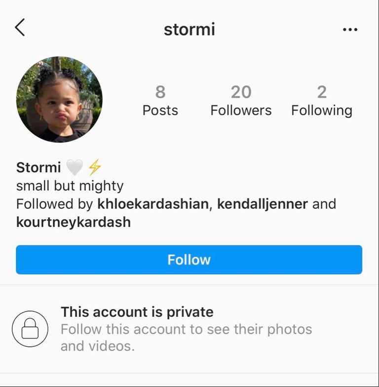 Ima hčerka Kylie Jenner svoj skrivni Instagram profil?