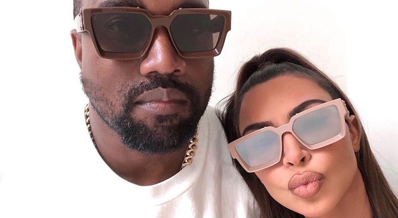 Kim Kardashian in Kanye West tik pred ločitvijo?
