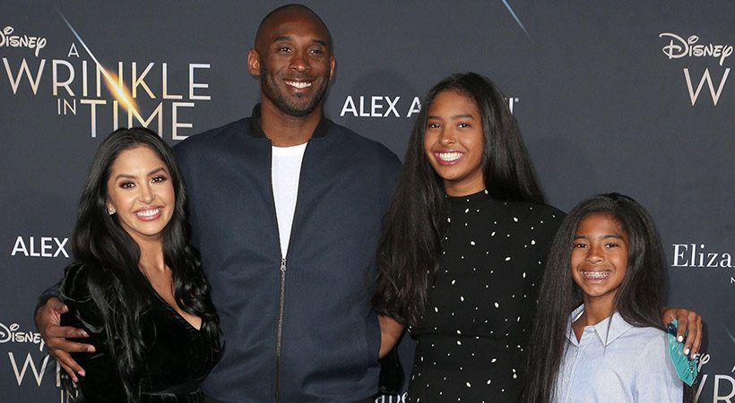 Žena in hči preminulega Kobeja Bryanta morali blokirati Instagram profile oboževalcev