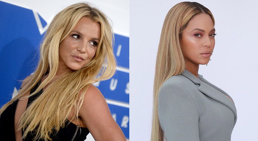 Britney ali Beyoncé: Katera je v resnici "Kraljica B"?