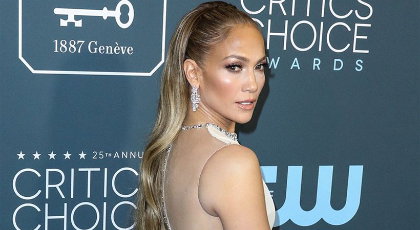 Jennifer Lopez razkrila, kako izgleda povsem brez ličil!