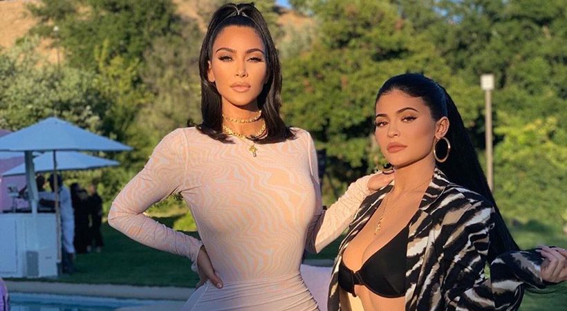 Ali Kim Kardashian kopira Kylie Jenner?