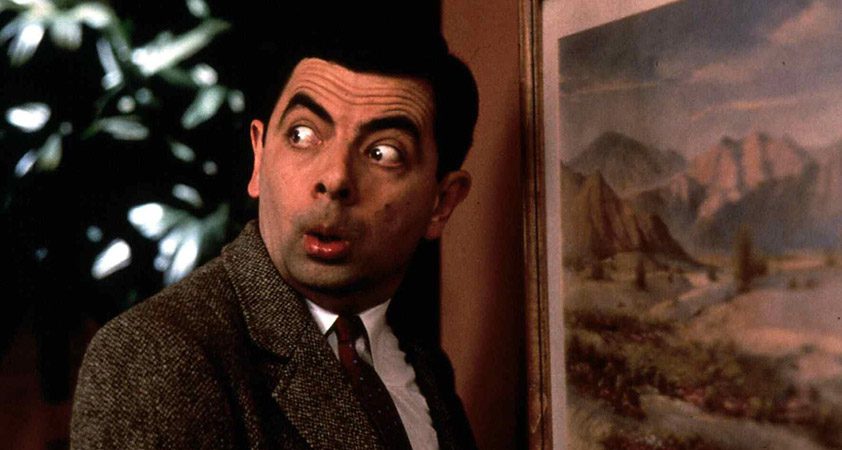Rowan Atkinson razkriva skrivnost uspeha Mr. Beana ob 30. obletnici