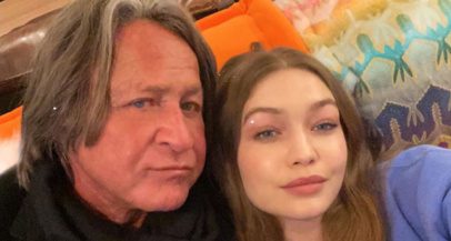 Je oče Gigi Hadid pravkar razkril, da je manekenka rodila?