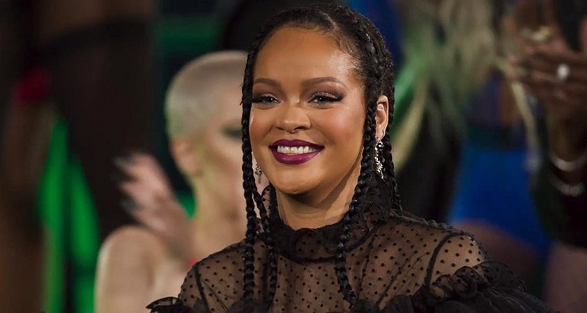 Rihanna prvič na seznamu najbogatejših Američank!