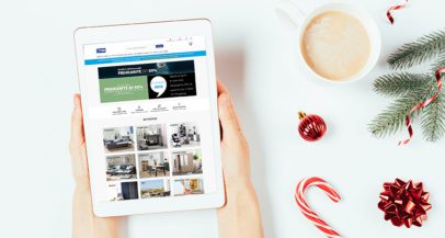 JYSK predstavlja novo možnost spletnega nakupovanja z brezplačno dostavo