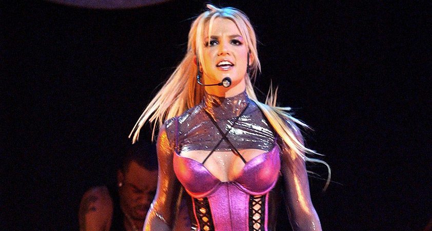 Britney Spears razkrila, kaj se mora zgoditi, da bo ponovno nastopala