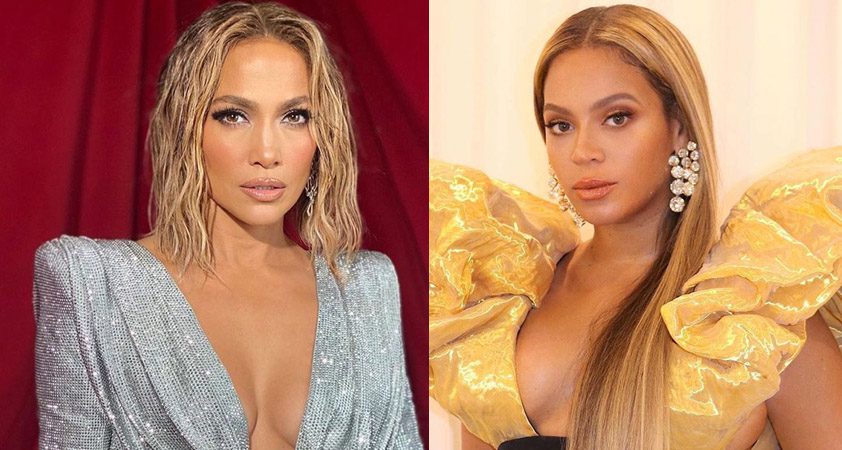 Je Jennifer Lopez res kopirala Beyoncé?