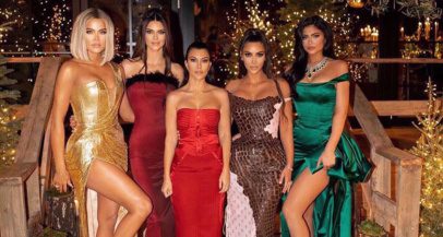 Kardashian-Jennerke klicale svoje znane prijatelje in zgodilo se je TO...