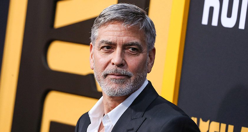 George Clooney hospitaliziran!