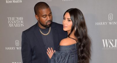 Kaj se dogaja med Kim Kardashian in Kanyejem Westom?