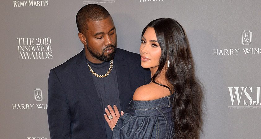 Kaj se dogaja med Kim Kardashian in Kanyejem Westom?