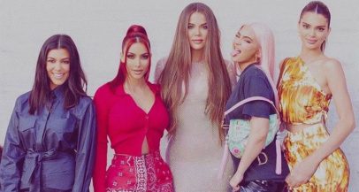 Kar 33% oboževalcev ima najraje TO Kardashian-Jenner sestro