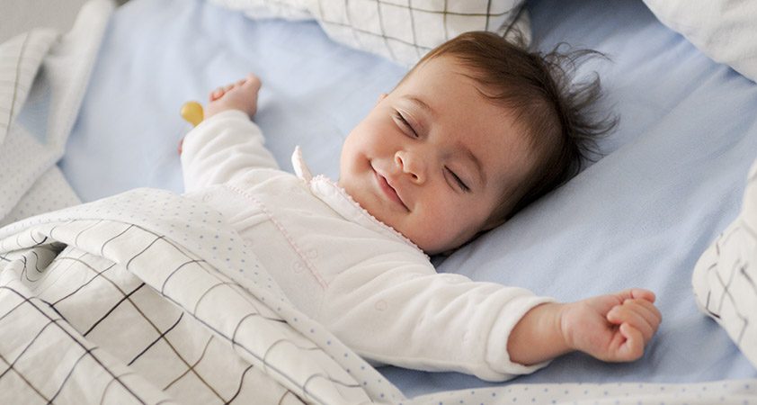 O čem sanjajo dojenčki?