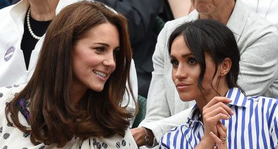 Kako Kate Middleton in Meghan Markle ostajata fit med karanteno