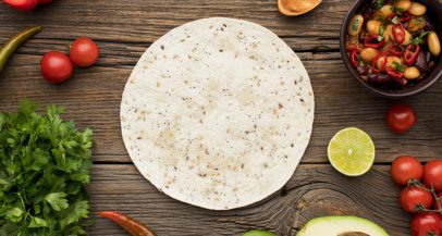 Trik s tortiljo bo spremenil uživanje mehiške hrane!