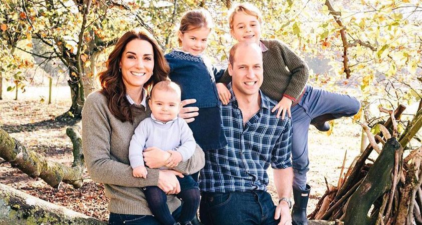 Kate Middleton in princ William se pripravljata na četrtega otroka