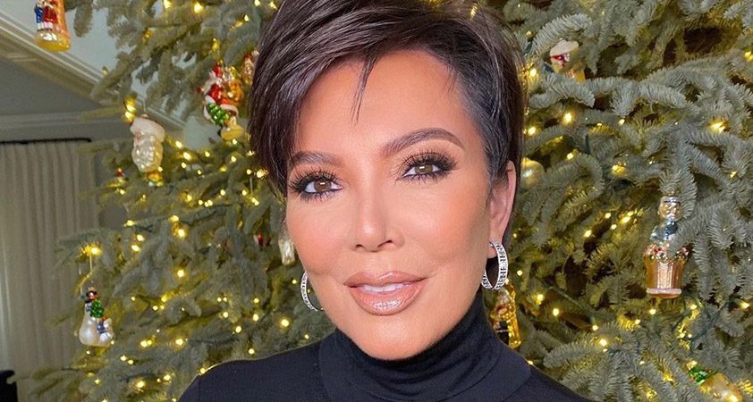 Kris Jenner kmalu konkurenca svojim hčeram!