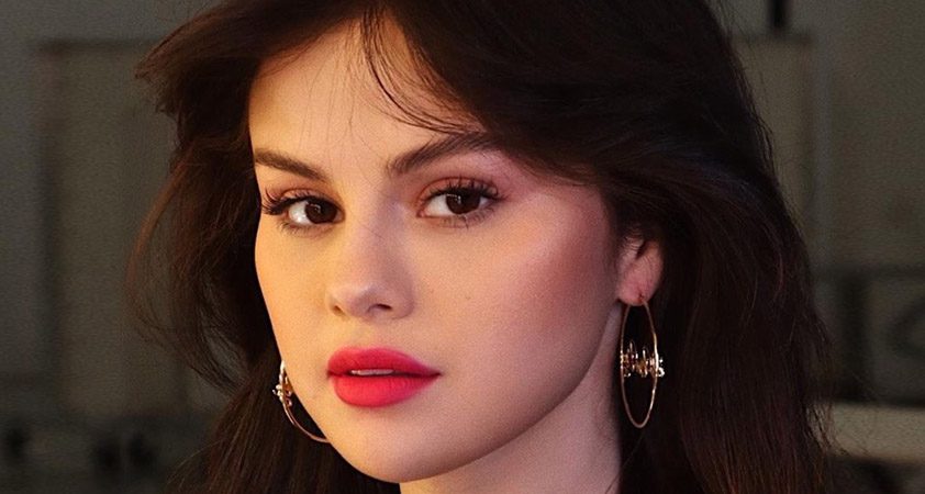 Selena Gomez razkriva, kako do več všečkov na Instagramu