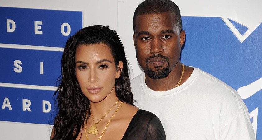 Kim Kardashian zagotovo besna zaradi zadnje poteze Kanyeja Westa