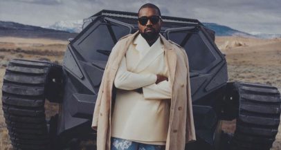 Šokiralo te bo, koliko premoženja ima v resnici Kanye West!
