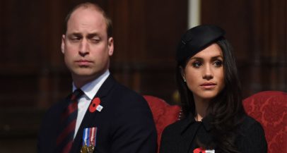 Princ William "ne more tolerirati", kako se je Meghan obnašala do Kate