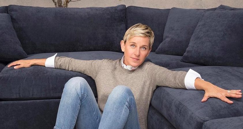 Ellen DeGeneres se poslavlja s televizijskih ekranov