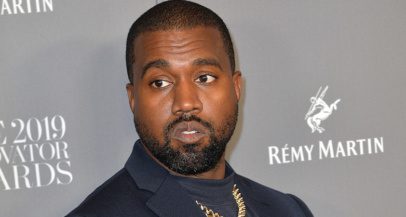Kanye West si bo spremenil ime!