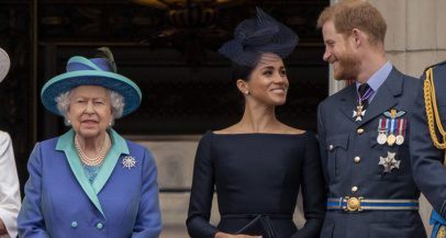 Kraljevi poročevalec razkril, kakšen odnos imata zdaj princ Harry in Meghan Markle s kraljico