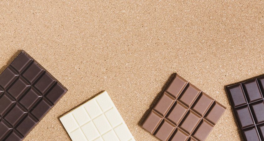 Zanimiva in zabavna dejstva o čokoladi