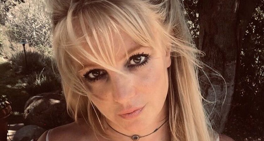 Instagram profil od Britney Spears je deaktiviran!