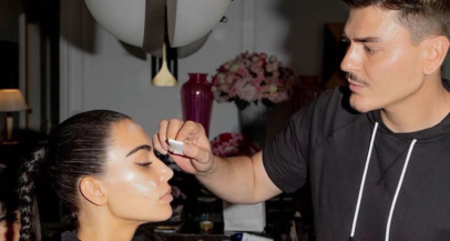 Osebni vizažist Kim Kardashian spregovoril o jesenskih trendih ličenja
