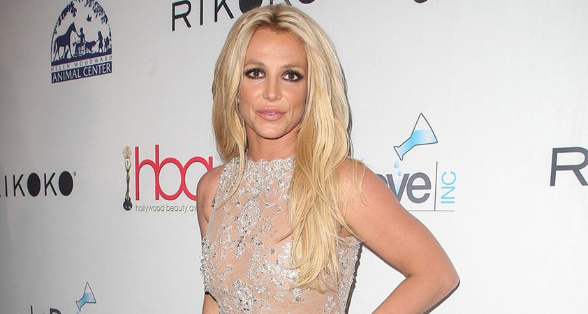 Britney Spears priznala, da odkar je svobodna, živi v strahu!