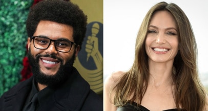 Angelina Jolie prvič odgovorila na vprašanje o odnosu z The Weekndom