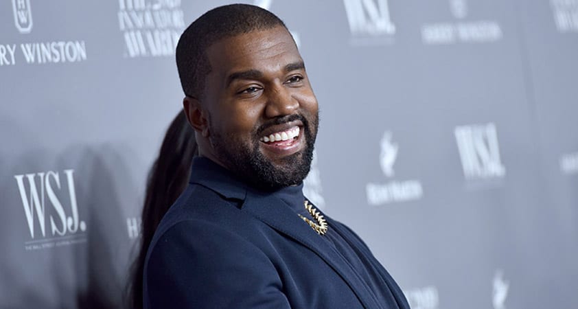 Kanye West naj bi bil v zvezi s TO 22-letno manekenko