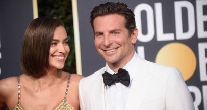 Ali to pomeni, da sta Bradley Cooper in Irina Shayk ponovno par?