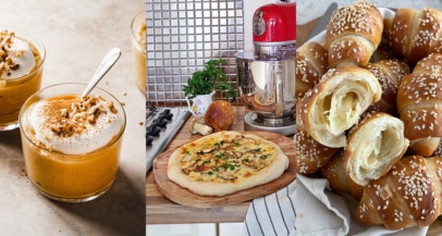 3 kulinarične blogerke razkrivajo svoje najljubše jedi za hladne dni