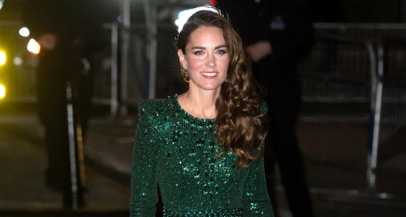 Čemu se bo morala za praznike odreči Kate Middleton