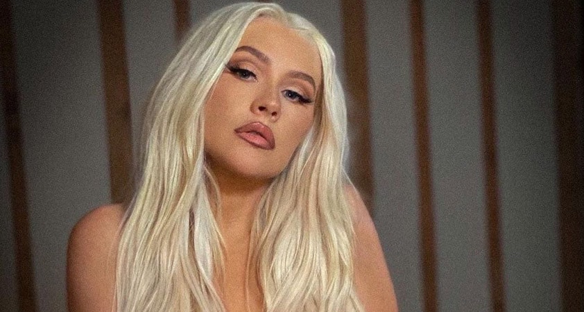 Christina Aguilera obudila ikonični ‘Dirrty’ videz iz leta 2002